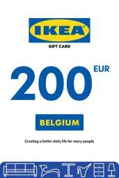 IKEA €200 EUR Gift Card (BE) - Digital Code