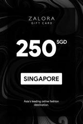 Zalora $250 SGD Gift Card (SG) - Digital Code