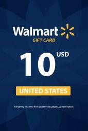 Walmart $10 USD Gift Card (US) - Digital Code