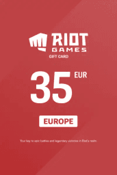 Riot Access €35 EUR Gift Card (EU) - Digital Code