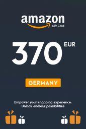Amazon €370 EUR Gift Card (DE) - Digital Code