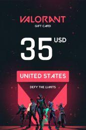 Valorant $35 USD Gift Card (US) - Digital Code