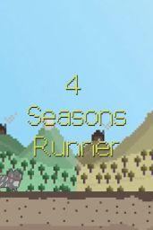 4 Seasons Runner (PC / Mac) - Steam - Digital Code