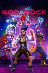 God of Rock (EU) (PS5) - PSN - Digital Code