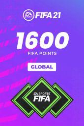 FIFA 21: 1600 FUT Points (PC) - EA Play - Digital Code