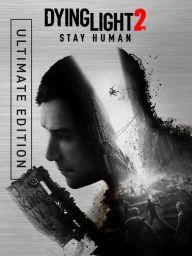 Dying Light 2 Stay Human Ultimate Edition (ROW) (PC) - Steam - Digital Code