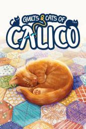 Quilts and Cats of Calico (PC / Mac) - Steam - Digital Code