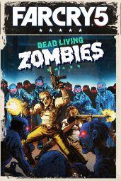 Far Cry 5: Dead Living Zombies DLC (AR) (Xbox One / Xbox Series X|S) - Xbox Live - Digital Code