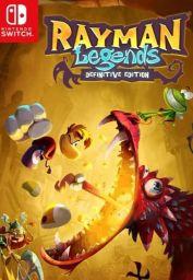 Rayman Legends Definitive Edition (EU) (Nintendo Switch) - Nintendo - Digital Code