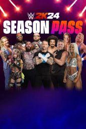 WWE 2K24 Season Pass DLC (Xbox One / Xbox Series X|S) - Xbox Live - Digital Code