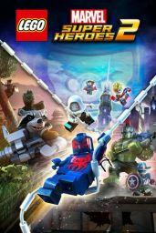 LEGO Marvel Super Heroes 2 (UK) (Xbox One / Xbox Series X/S) - Xbox Live - Digital Code