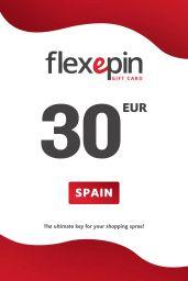 Flexepin €30 EUR Gift Card (ES) - Digital Code