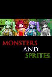 Monsters and Sprites (PC) - Steam - Digital Code