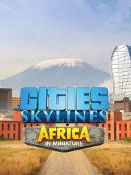 Cities: Skylines - Content Creator Pack: Africa in Miniature DLC (PC / Mac / Linux) - Steam - Digital Code