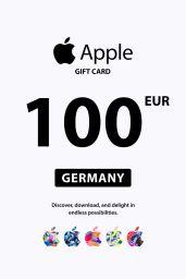 Apple €100 EUR Gift Card (DE) - Digital Code