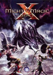 Might & Magic X Legacy: Digital Deluxe Edition (PC) - Ubisoft Connect - Digital Code
