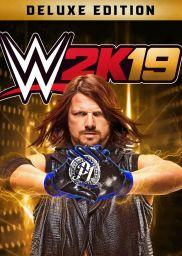 WWE 2K19 Digital Deluxe Edition (EU) (PC) - Steam - Digital Code