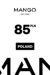 Mango zł‎85 PLN Gift Card (PL) - Digital Code