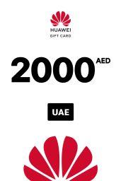 HUAWEI 2000 AED Gift Card (UAE) - Digital Code