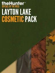 theHunter: Call of the Wild - Layton Lake Cosmetic Pack DLC (PC) - Steam - Digital Code