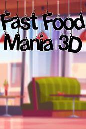 Fast Food Mania 3D (PC) - Steam - Digital Code