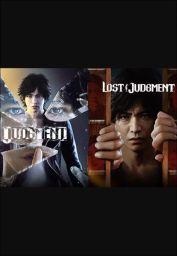 The Judgment Collection (EU) (PC) - Steam - Digital Code