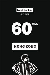 Foot Locker $60 HKD Gift Card (HK) - Digital Code