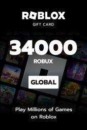 Roblox - 34000 Robux - Digital Code