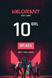 Valorant R$10 BRL Gift Card (BR) - Digital Code