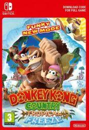 Donkey Kong Country: Tropical Freeze (EU) (Nintendo Switch) - Nintendo - Digital Code