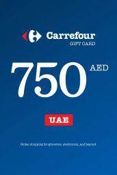 Carrefour 750 AED Gift Card (UAE) - Digital Code