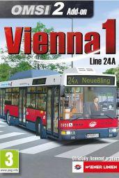 OMSI 2 Add-on Vienna 1 - Line 24A DLC (PC) - Steam - Digital Code