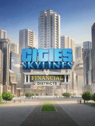 Cities: Skylines - Financial Districts Bundle DLC (PC / Mac / Linux) - Steam - Digital Code