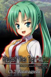 Higurashi When They Cry Hou: Ch.2 Watanagashi (PC / Mac / Linux) - Steam - Digital Code