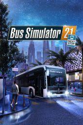 Bus Simulator 21: Next Stop (PC) - Steam - Digital Code