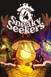 Sneaky Seekers (EU) (PC) - Steam - Digital Code