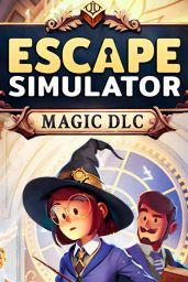 Escape Simulator: Magic DLC (PC / Mac ? Linux) - Steam - Digital Code