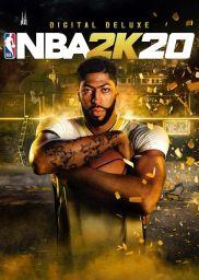 NBA 2K20 Digital Deluxe (EU) (PC) - Steam - Digital Code