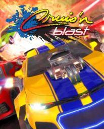 Cruise N Blast (EU) (Nintendo Switch) - Nintendo - Digital Code
