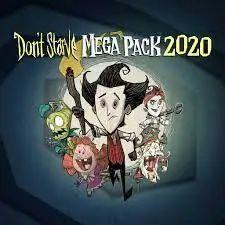 Don't Starve Mega Pack 2020 (AR) (Xbox One / Xbox Series X|S) - Xbox Live - Digital Code