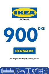 IKEA 900 DKK Gift Card (DK) - Digital Code