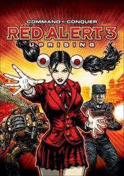 Command & Conquer: Red Alert 3 - Uprising (PC) - EA Play - Digital Code