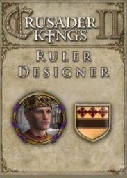 Crusader Kings II - Ruler Design DLC (PC / Mac / Linux) - Steam - Digital Code