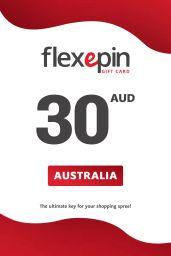 Flexepin $30 AUD Gift Card (AU) - Digital Code