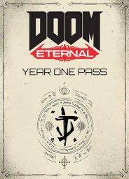 DOOM Eternal Year One Pass DLC (PC) - Steam - Digital Code