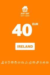 Just Eat €40 EUR Gift Card (IE) - Digital Code