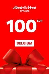 Media Markt €100 EUR Gift Card (BE) - Digital Code