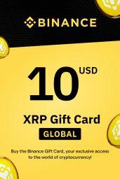 Binance (XRP) 10 USD Gift Card - Digital Code