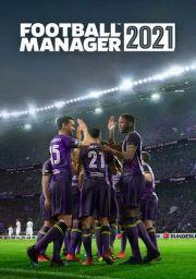 Football Manager 2021 (EU) (PC) - Steam - Digital Code