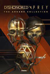 Dishonored & Prey: The Arkane Collection (AR) (Xbox One / Xbox Series X/S) - Xbox Live - Digital Code